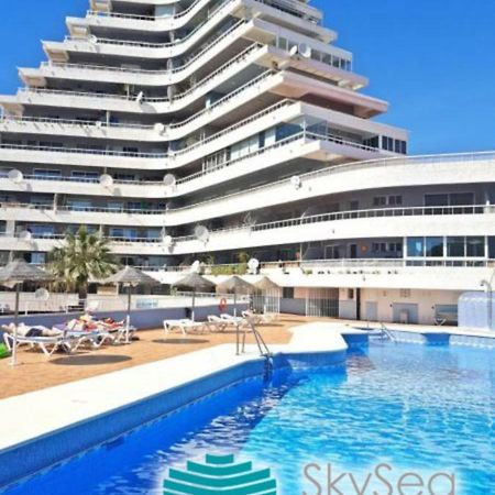 Skysea Apartments Benalmádena Kültér fotó