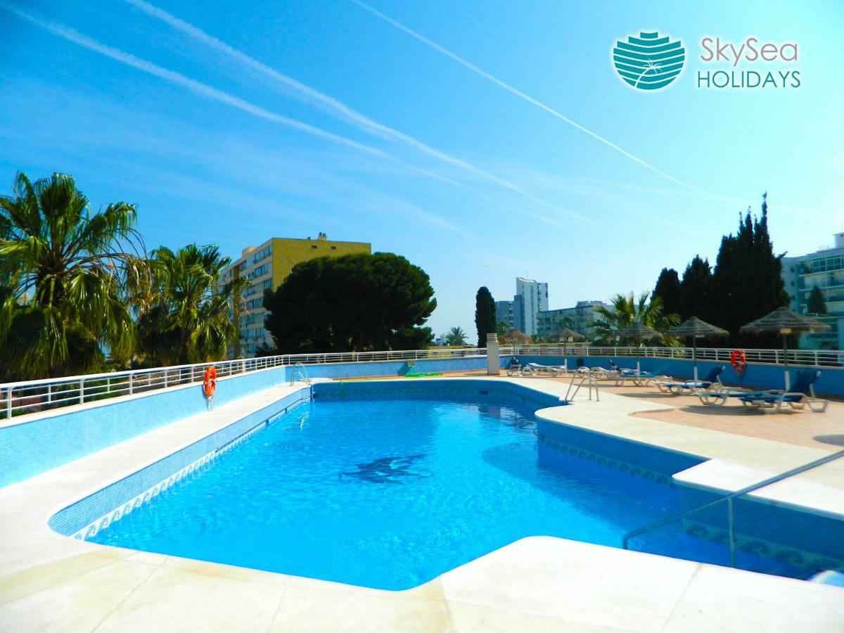 Skysea Apartments Benalmádena Kültér fotó