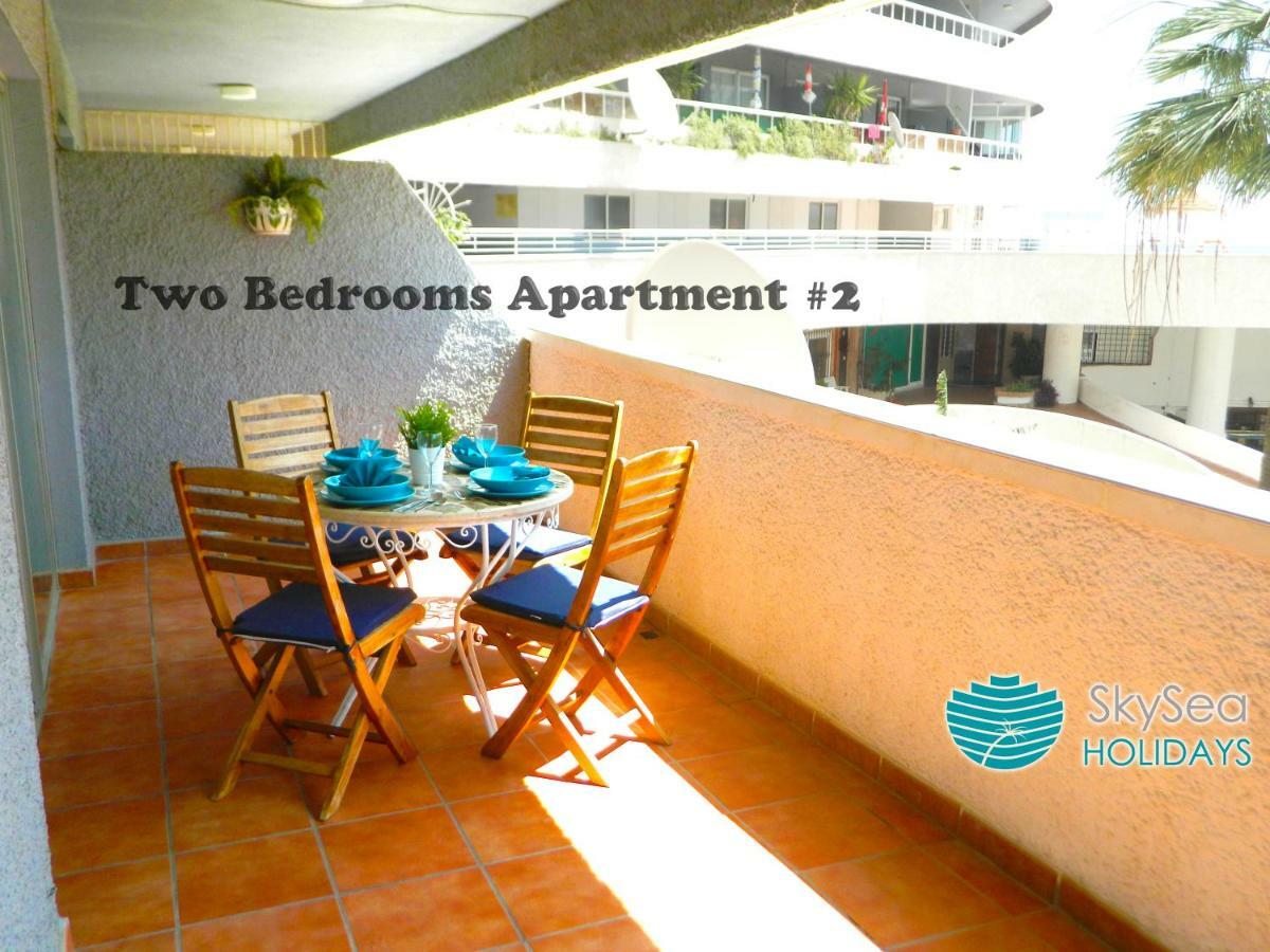Skysea Apartments Benalmádena Kültér fotó
