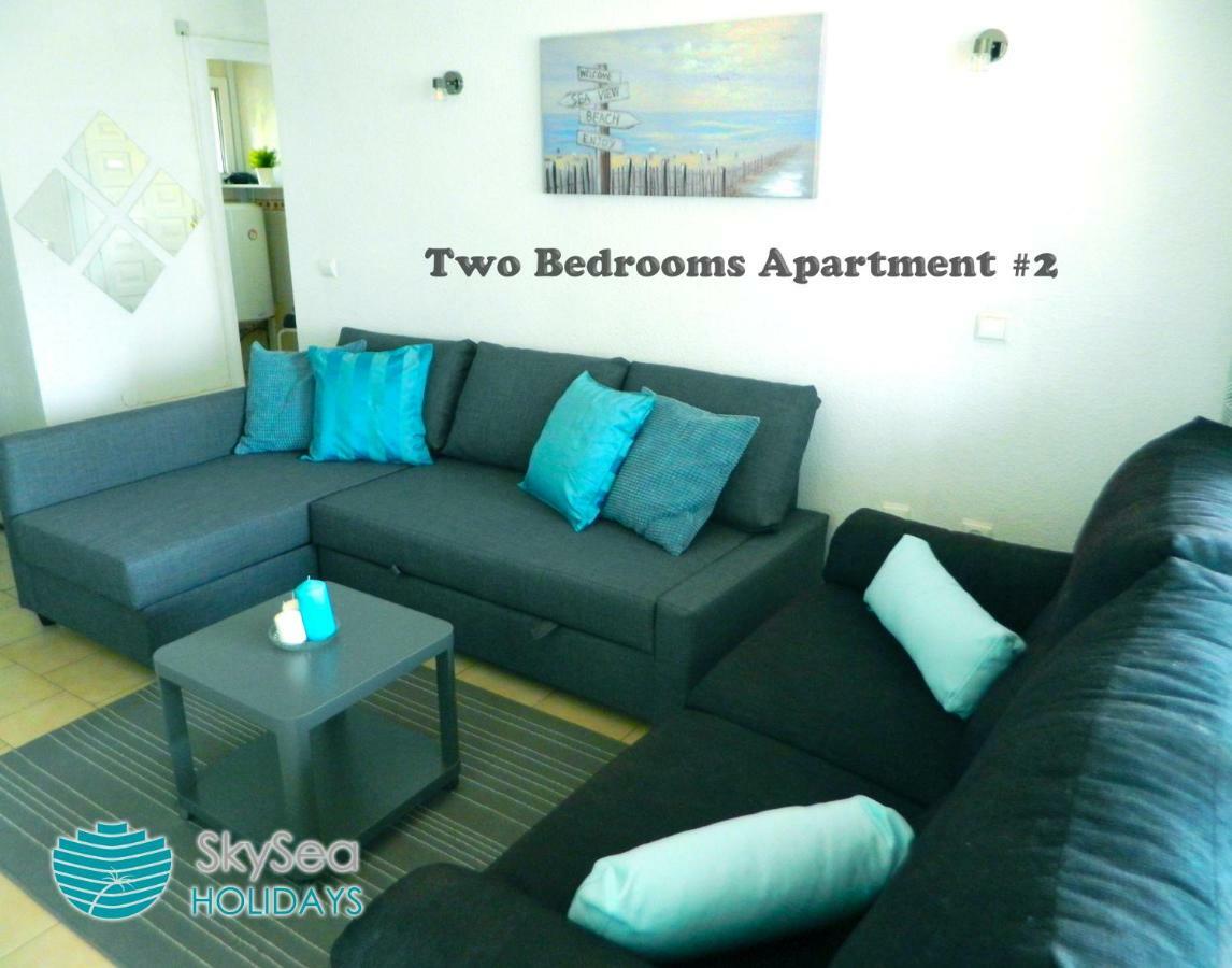 Skysea Apartments Benalmádena Kültér fotó
