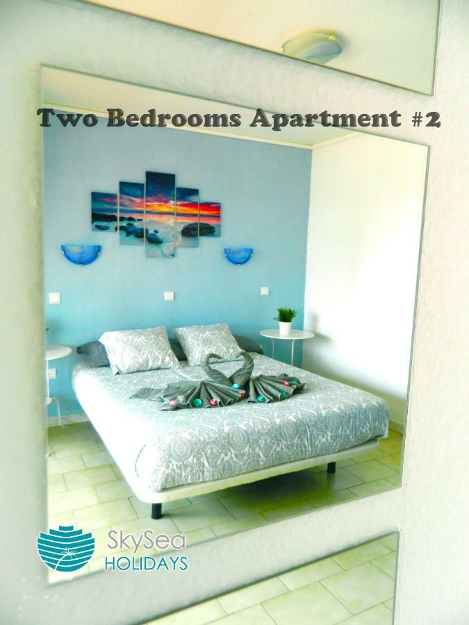 Skysea Apartments Benalmádena Kültér fotó