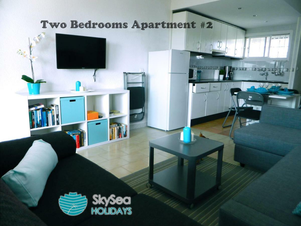 Skysea Apartments Benalmádena Kültér fotó
