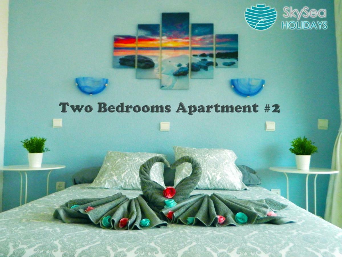 Skysea Apartments Benalmádena Kültér fotó
