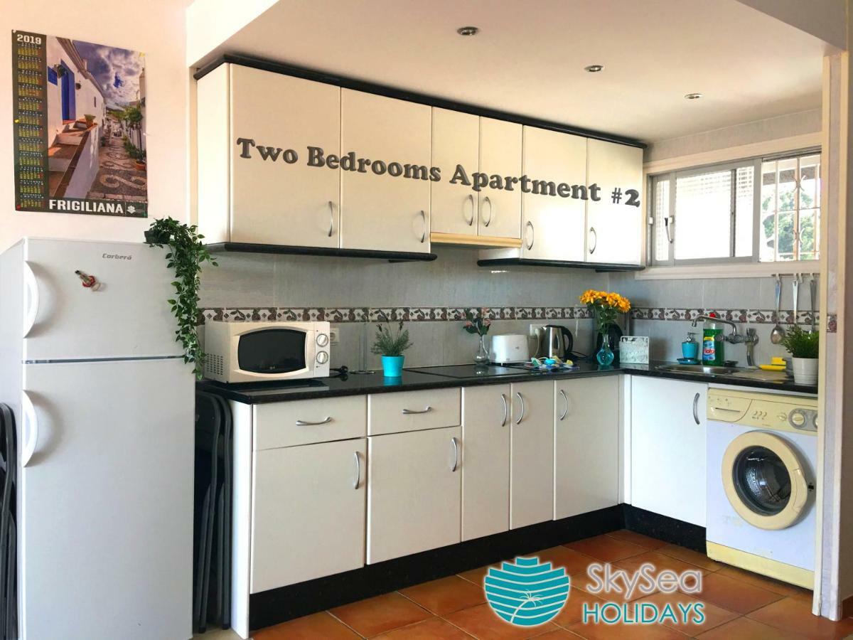 Skysea Apartments Benalmádena Kültér fotó