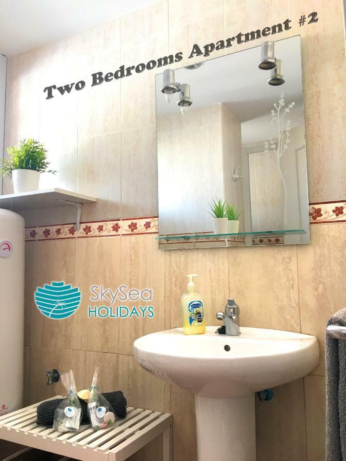 Skysea Apartments Benalmádena Kültér fotó