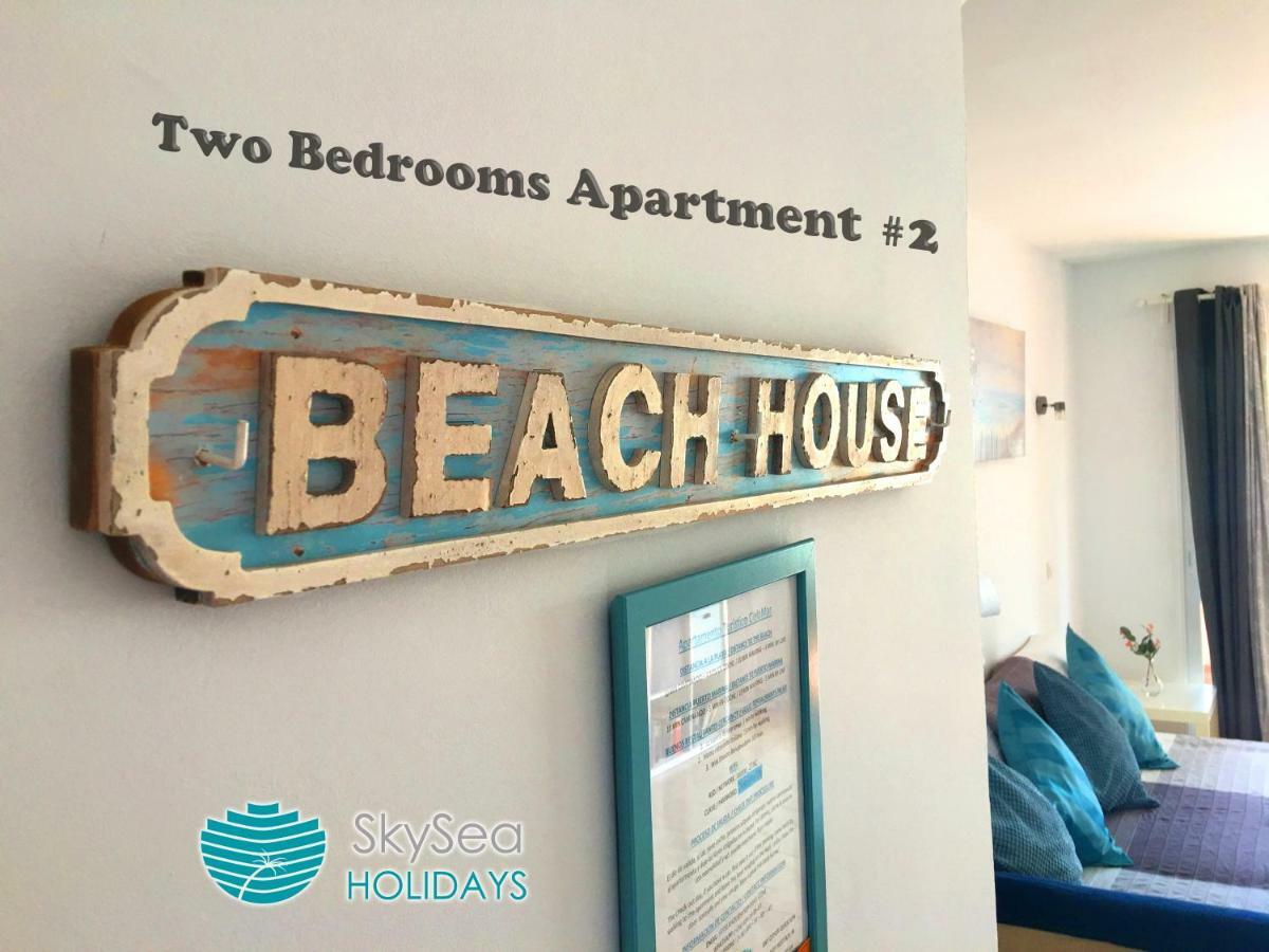 Skysea Apartments Benalmádena Kültér fotó