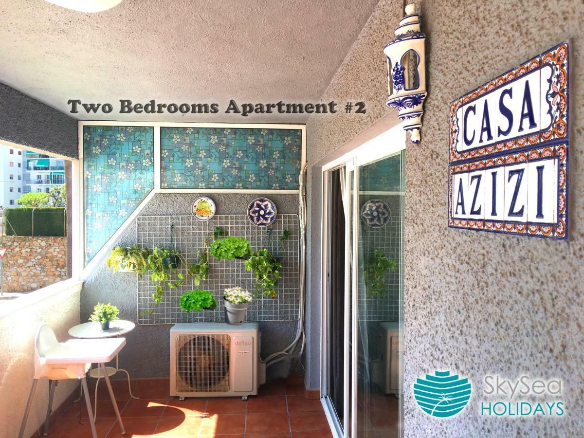 Skysea Apartments Benalmádena Kültér fotó