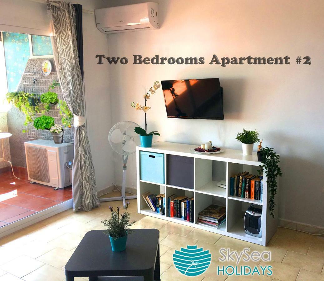 Skysea Apartments Benalmádena Kültér fotó