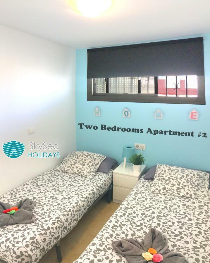 Skysea Apartments Benalmádena Kültér fotó