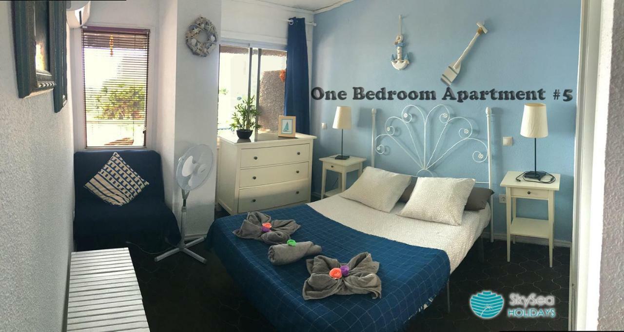 Skysea Apartments Benalmádena Kültér fotó