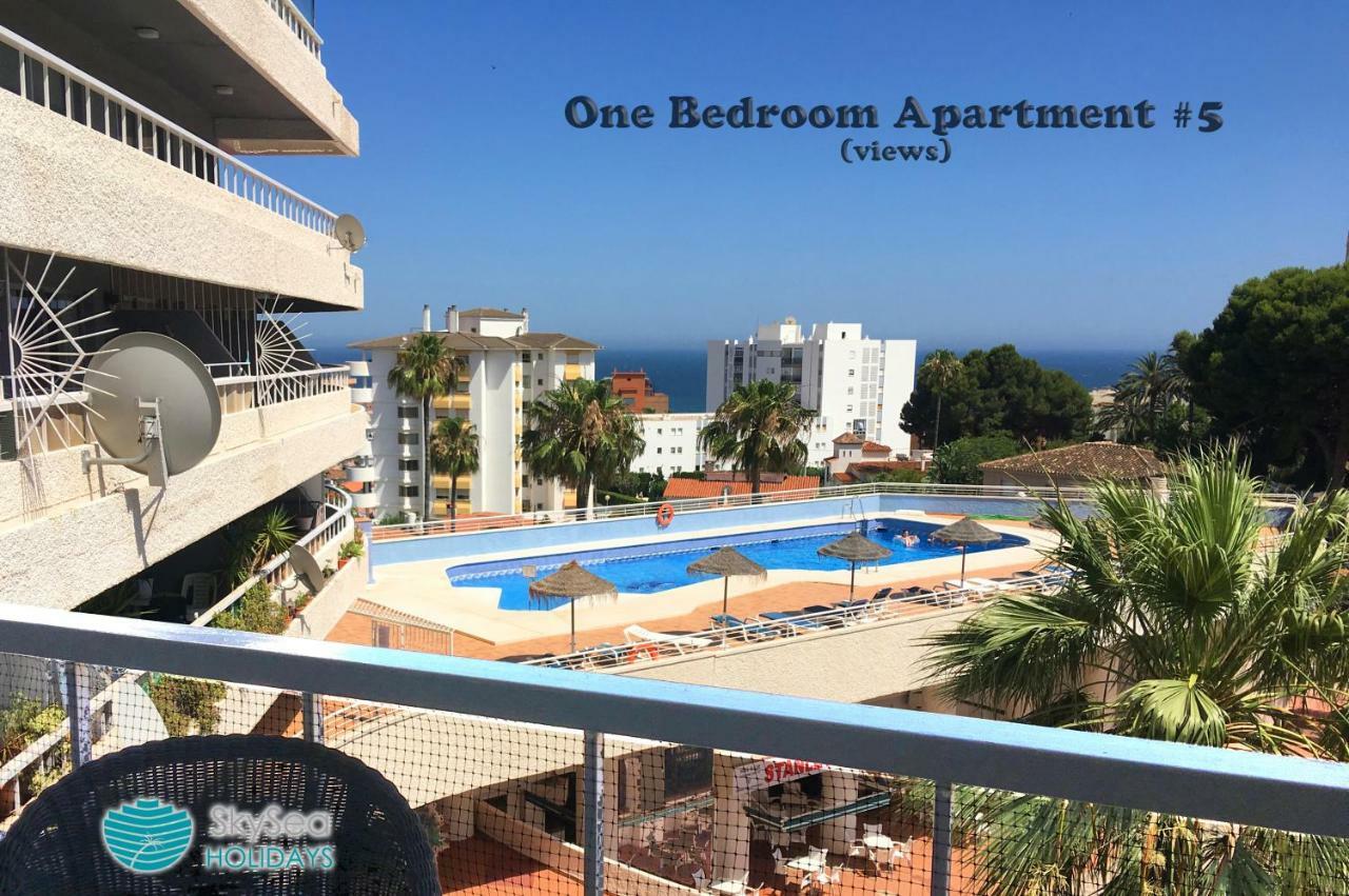 Skysea Apartments Benalmádena Kültér fotó