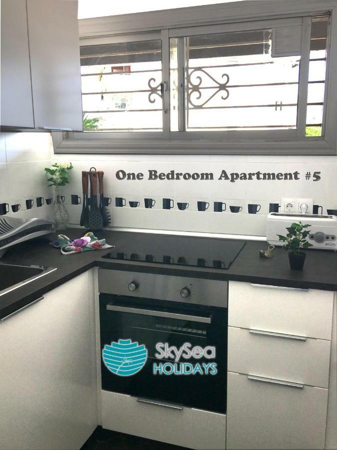 Skysea Apartments Benalmádena Kültér fotó