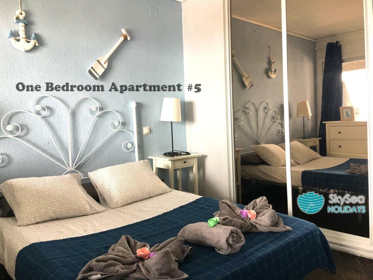 Skysea Apartments Benalmádena Kültér fotó