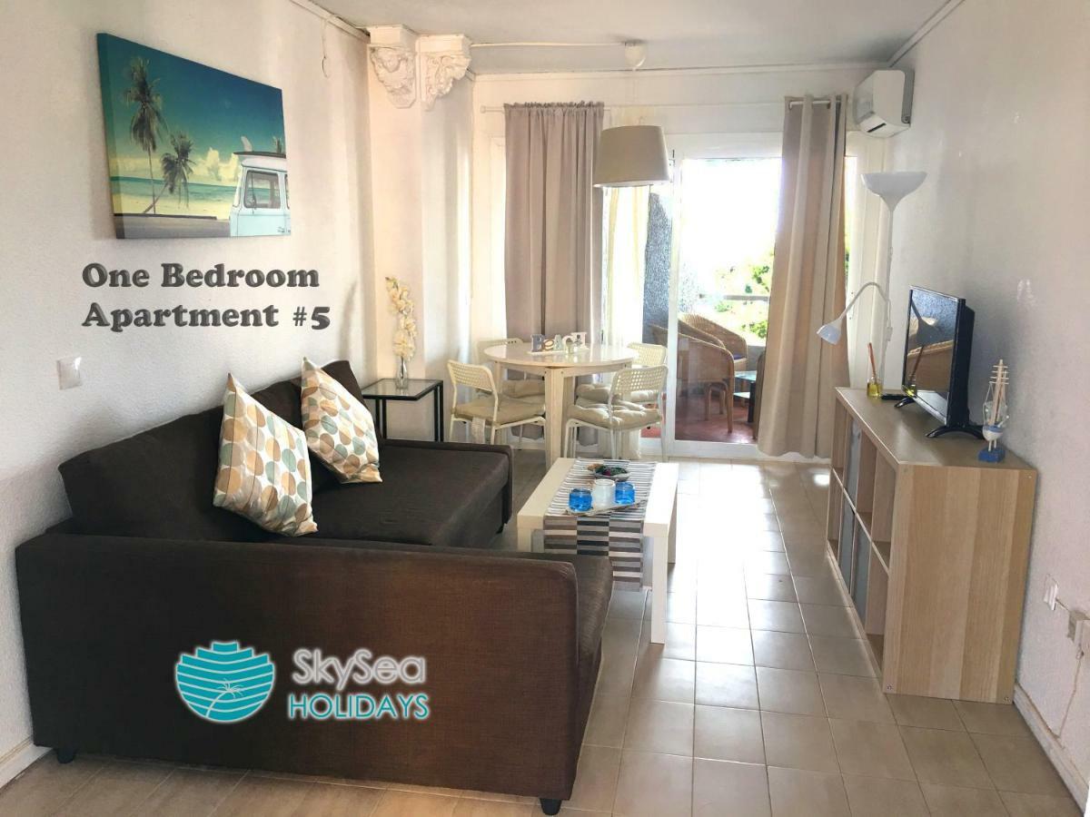 Skysea Apartments Benalmádena Kültér fotó