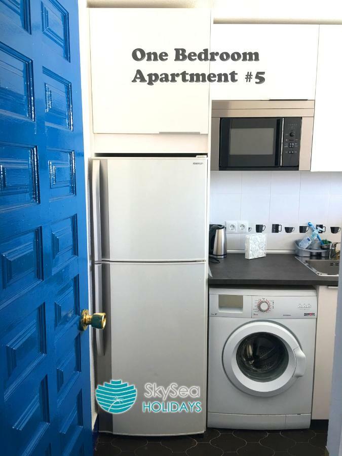 Skysea Apartments Benalmádena Kültér fotó
