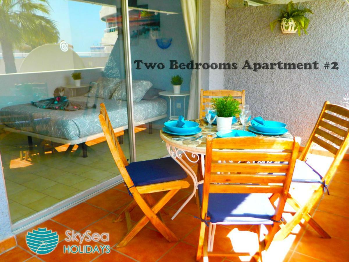 Skysea Apartments Benalmádena Kültér fotó