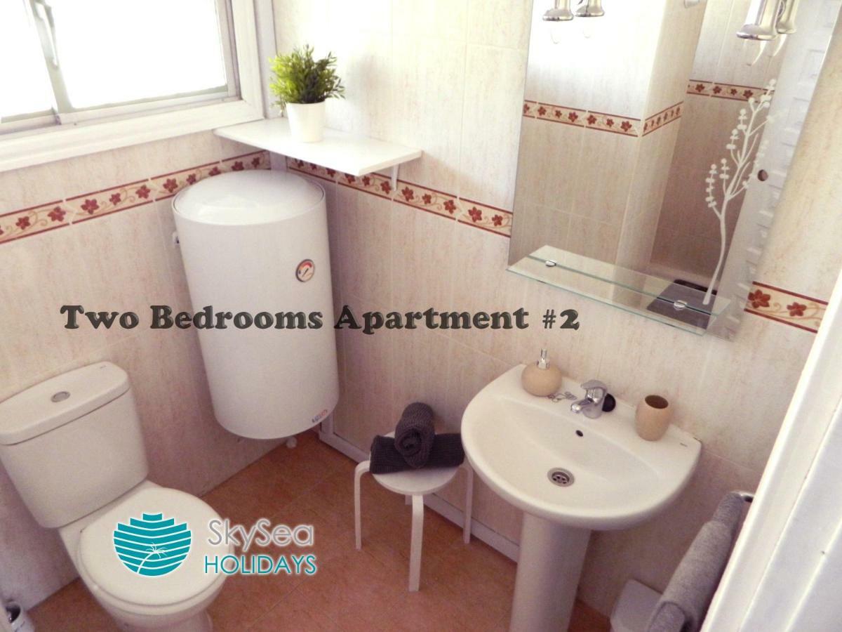 Skysea Apartments Benalmádena Szoba fotó