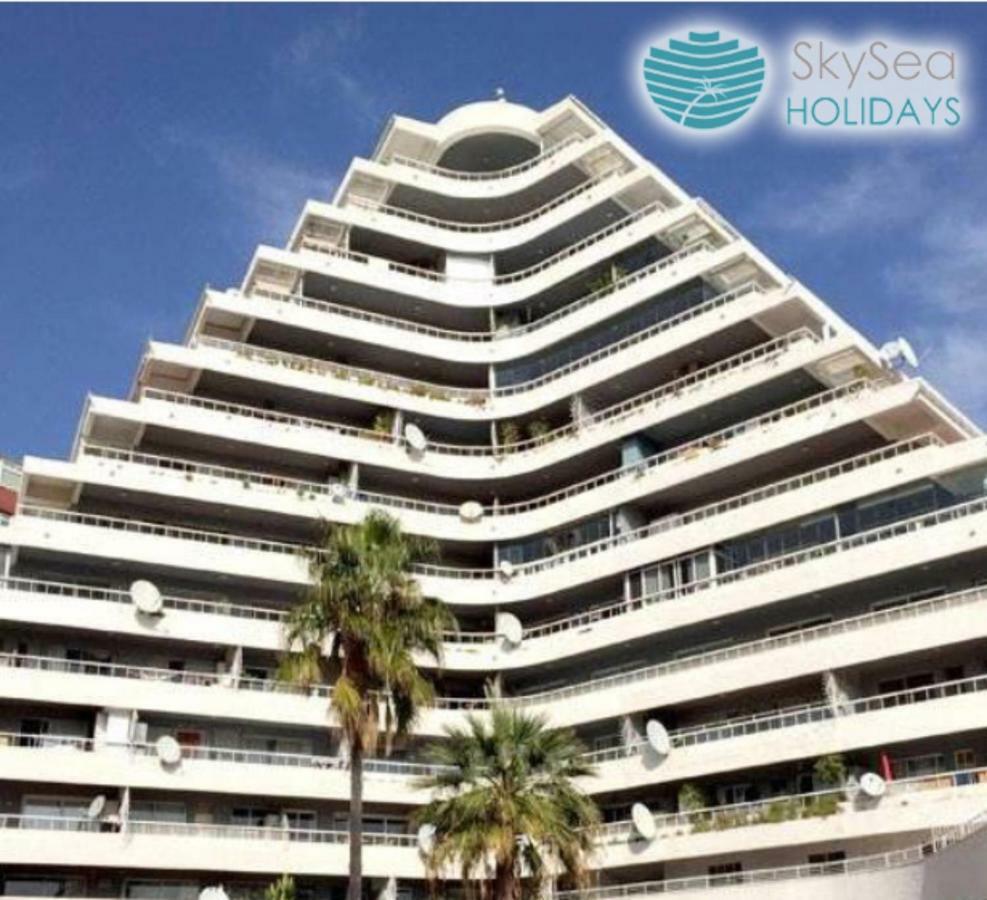 Skysea Apartments Benalmádena Kültér fotó