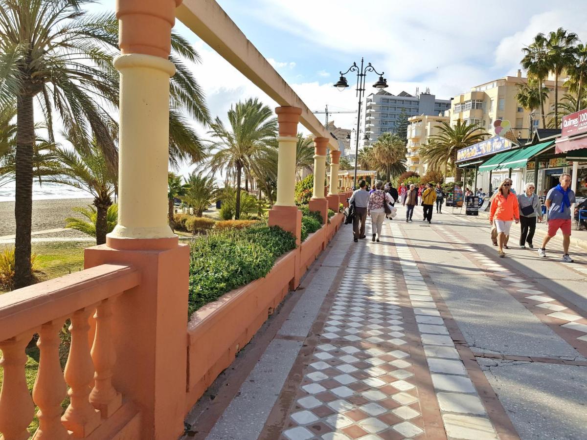 Skysea Apartments Benalmádena Kültér fotó