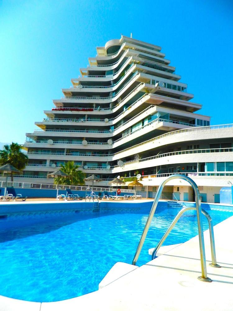 Skysea Apartments Benalmádena Kültér fotó