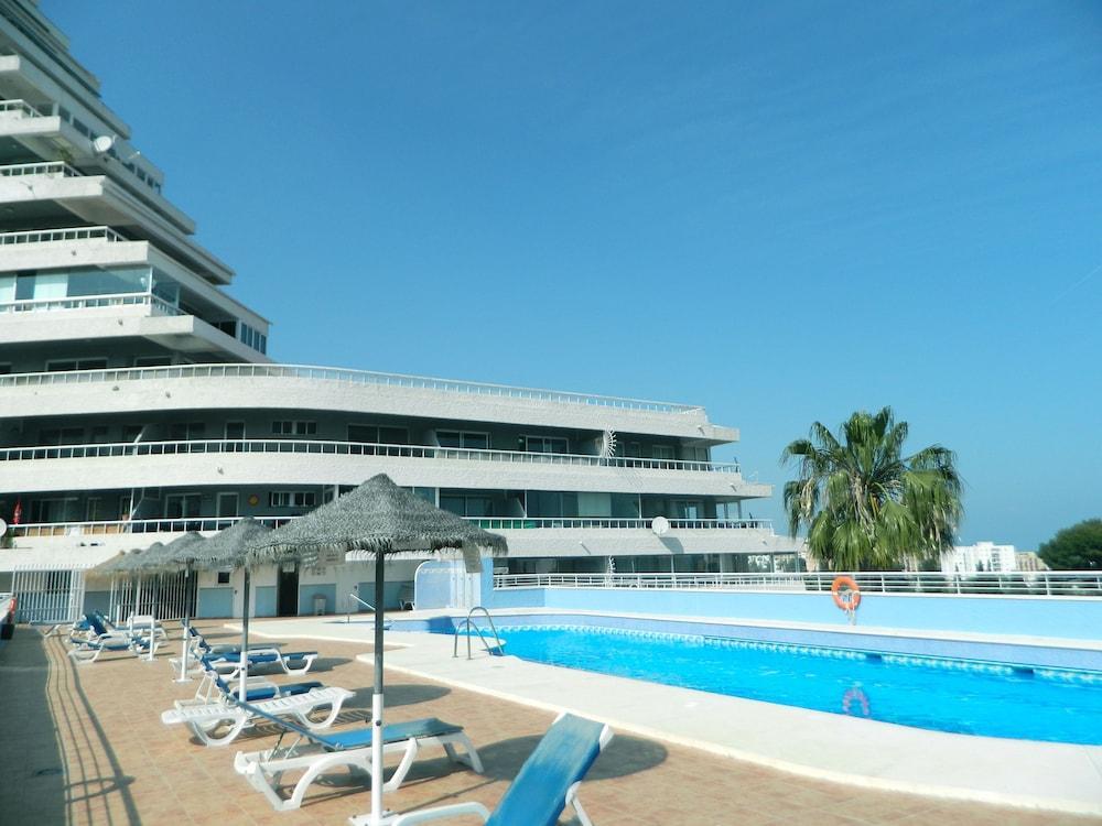 Skysea Apartments Benalmádena Kültér fotó